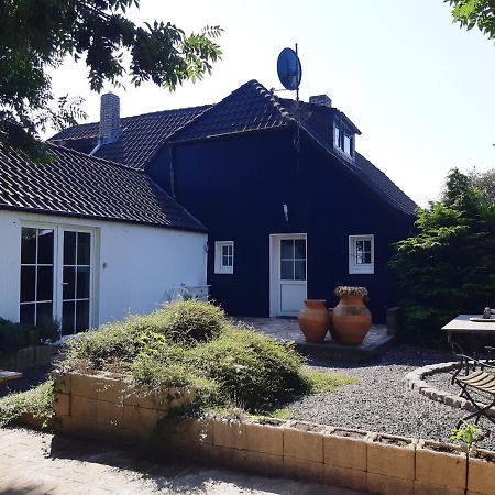 Bunde  Monteurzimmer Ausma Boen 2 - Vakantiehuis Rust & Ruimte מראה חיצוני תמונה