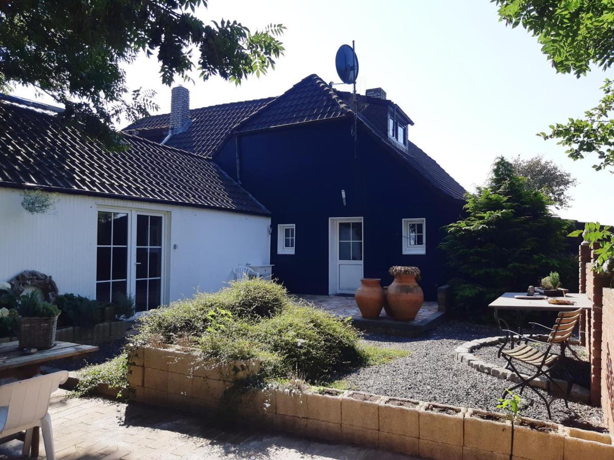 Bunde  Monteurzimmer Ausma Boen 2 - Vakantiehuis Rust & Ruimte מראה חיצוני תמונה