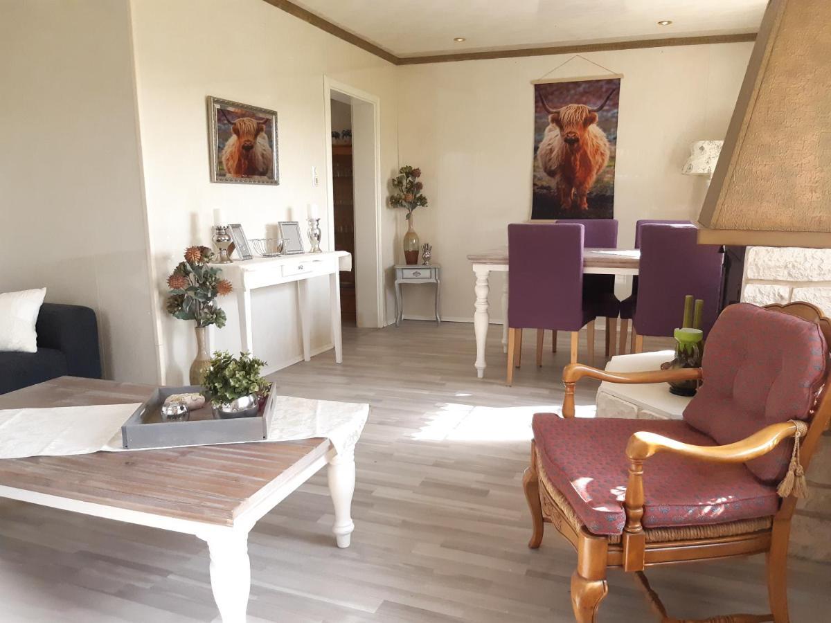 Bunde  Monteurzimmer Ausma Boen 2 - Vakantiehuis Rust & Ruimte מראה חיצוני תמונה